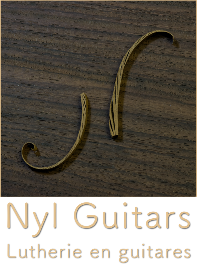 Logo Nyl Guitars